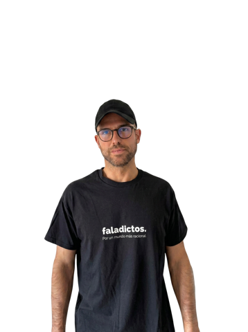 Axel Esteba, autor de Por un mundo más racional